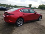 2021 Mazda 3 Preferred Red vin: 3MZBPBCM7MM209671