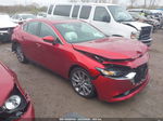 2021 Mazda Mazda3   Бордовый vin: 3MZBPBCMXMM208689