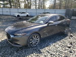 2021 Mazda 3 Premium Charcoal vin: 3MZBPBDL0MM250648