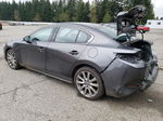 2021 Mazda 3 Premium Серый vin: 3MZBPBDL7MM251697