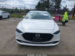 2021 Mazda Mazda3 Premium White vin: 3MZBPBDL9MM250759