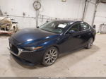 2021 Mazda Mazda3 Sedan Premium Blue vin: 3MZBPBDM3MM205776