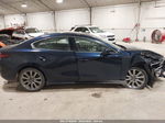 2021 Mazda Mazda3 Sedan Premium Blue vin: 3MZBPBDM3MM205776