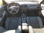 2005 Nissan Sentra Se-r Spec V Желтый vin: 3N1AB51A75L478058