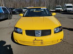 2005 Nissan Sentra Se-r Spec V Yellow vin: 3N1AB51A75L478058