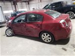 2007 Nissan Sentra 2.0 Бордовый vin: 3N1AB61E07L609682