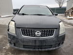 2007 Nissan Sentra 2.0 Black vin: 3N1AB61E07L630029