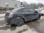 2007 Nissan Sentra 2.0 Black vin: 3N1AB61E07L630029