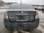 2007 Nissan Sentra 2.0 Black vin: 3N1AB61E07L630029