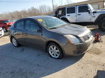 2007 Nissan Sentra 2.0 Gray vin: 3N1AB61E07L652404