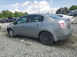 2007 Nissan Sentra 2.0 Silver vin: 3N1AB61E07L691476