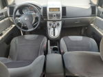 2007 Nissan Sentra 2.0 Silver vin: 3N1AB61E07L691476