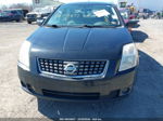 2007 Nissan Sentra 2.0s Black vin: 3N1AB61E07L710057