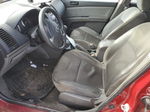 2007 Nissan Sentra 2.0 Red vin: 3N1AB61E17L645980