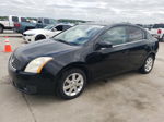 2007 Nissan Sentra 2.0 Черный vin: 3N1AB61E17L646224