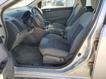 2007 Nissan Sentra 2.0 Серебряный vin: 3N1AB61E27L621168