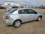 2007 Nissan Sentra 2.0 Silver vin: 3N1AB61E27L622563