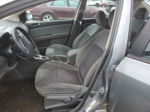 2007 Nissan Sentra 2.0 Silver vin: 3N1AB61E27L673061