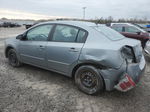 2007 Nissan Sentra 2.0 Silver vin: 3N1AB61E27L673061