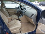 2007 Nissan Sentra 2.0s Blue vin: 3N1AB61E27L699627