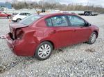 2007 Nissan Sentra 2.0 Burgundy vin: 3N1AB61E37L623043