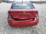 2007 Nissan Sentra 2.0 Бордовый vin: 3N1AB61E37L623043