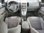 2007 Nissan Sentra 2.0 Бордовый vin: 3N1AB61E37L623043