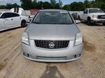 2007 Nissan Sentra 2.0 Silver vin: 3N1AB61E37L642966