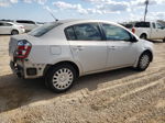 2007 Nissan Sentra 2.0 Серебряный vin: 3N1AB61E37L642966