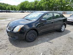 2007 Nissan Sentra 2.0 Black vin: 3N1AB61E37L660898