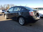 2007 Nissan Sentra 2.0 Черный vin: 3N1AB61E47L622256