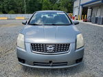 2007 Nissan Sentra 2.0 White vin: 3N1AB61E47L626596