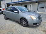 2007 Nissan Sentra 2.0 Белый vin: 3N1AB61E47L626596