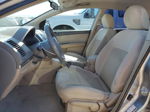 2007 Nissan Sentra 2.0 Silver vin: 3N1AB61E47L662031