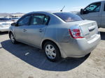 2007 Nissan Sentra 2.0 Silver vin: 3N1AB61E47L662031