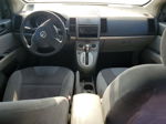 2007 Nissan Sentra 2.0 Red vin: 3N1AB61E57L603294