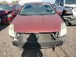 2007 Nissan Sentra 2.0 Red vin: 3N1AB61E57L603294