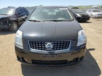 2007 Nissan Sentra 2.0 Black vin: 3N1AB61E57L677539