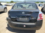 2007 Nissan Sentra 2.0 Black vin: 3N1AB61E57L677539