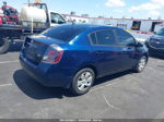 2007 Nissan Sentra 2.0 Blue vin: 3N1AB61E57L679081