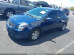 2007 Nissan Sentra 2.0 Синий vin: 3N1AB61E57L679081