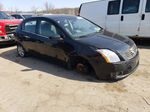 2007 Nissan Sentra 2.0 Black vin: 3N1AB61E57L692588