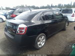 2007 Nissan Sentra   Black vin: 3N1AB61E67L601649