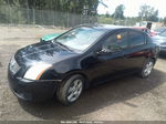 2007 Nissan Sentra   Черный vin: 3N1AB61E67L601649