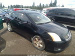 2007 Nissan Sentra   Черный vin: 3N1AB61E67L601649