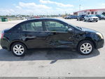 2007 Nissan Sentra 2.0sl Black vin: 3N1AB61E67L634313