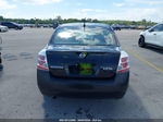 2007 Nissan Sentra 2.0sl Black vin: 3N1AB61E67L634313