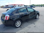 2007 Nissan Sentra 2.0sl Black vin: 3N1AB61E67L634313