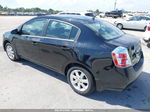 2007 Nissan Sentra 2.0sl Black vin: 3N1AB61E67L634313