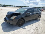 2007 Nissan Sentra 2.0 Black vin: 3N1AB61E67L634411